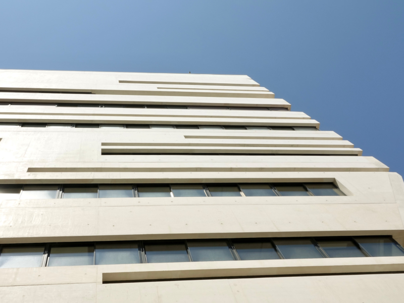Beaux arts quartier de Chalucet - Toulon (83)