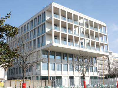 Laboratoires ANSES–ANSM à Lyon-Gerland