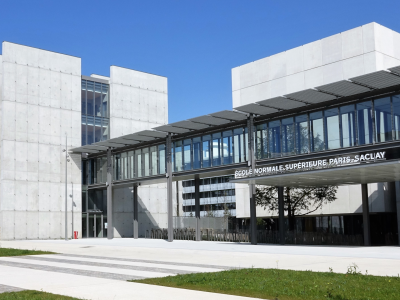 ENS Paris-Saclay à Gif-sur-Yvette