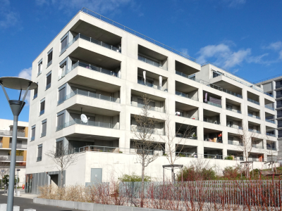Îlots 24 et 25 à Lyon-La Duchère
